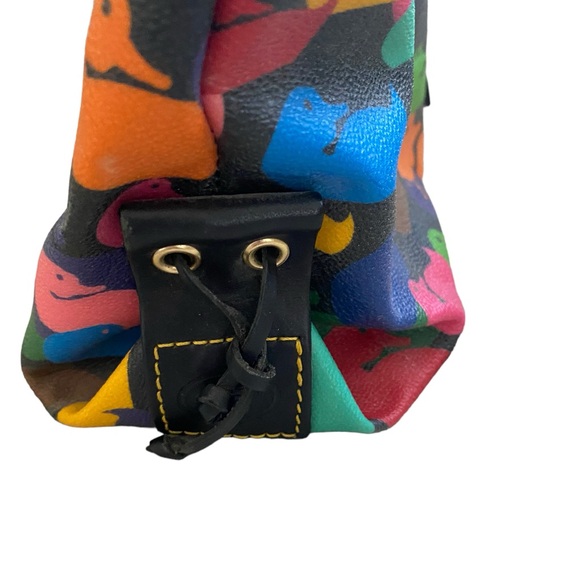 VTG<-Dooney & Bourke Wonder Duck bag - Picture 2 of 12